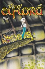 Cover of Elflord #10