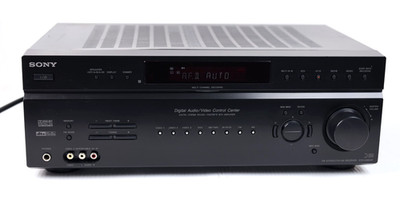 Sony STR-K9900P AM FM Stereo Receiver w377