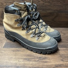 Danner Combat Hiker Boots Mens 11R Outdoors Vibram USA Made Utility Gorpcore