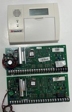 HONEYWELL PRO1 VISTA SECURITY V20P5 v10.26 + V20P3 v5.2 +6150RFPL2 KP Lot of 3