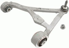Querlenker Dreieckslenker LEMFÖRDER 39630 01 für JAGUAR TYPE X152 Aluminium Ti4