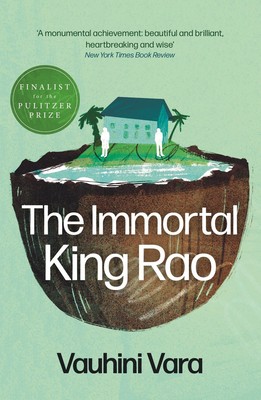 The Immortal King Rao | Vauhini Vara | Taschenbuch | Kartoniert / Broschiert