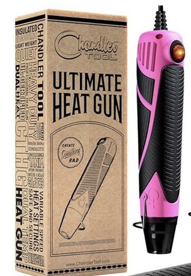 Heat Gun for Crafting for Vinyl Wrap,Electronics, Candle Making,Sublimation,ect.