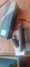 ghd platinum + Professional Hair Straightener - Black (S8T262)