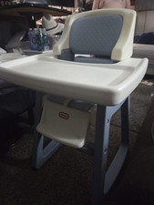 Little Tikes Human High Chair Collectors Item Antique Collectible Rare  Y2K