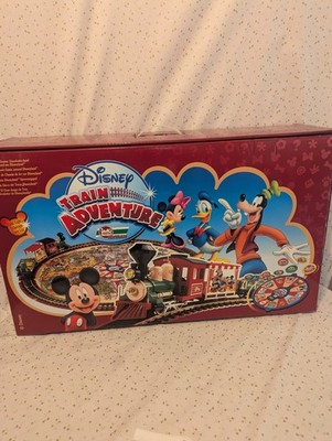 LGB TK WHIT初期 VINTAGE LGB Train Disney Adventure Set 92313 Brand New/Never Used
