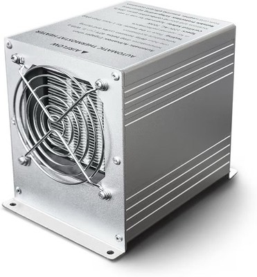 Boat Engine Compartment Heater 700W with Self-Regulated PTC Element and Water...