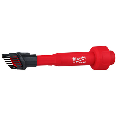#ad #ad Milwaukee 49 90 2028 AIR TIP 2 in 1 Utility Brush Tool Attachment $14.97
