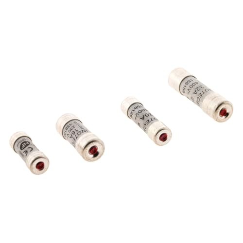 Fusibles 10A 16A 20A 32A Zenitech NF pour tableau électrique