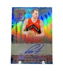 JAKOB POELTL 2025-26 Topps Signature Class Manuscripts Blue Auto /5 #MS-JP RARE