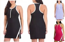 SAGE Ladies' Active Dress with Shorts