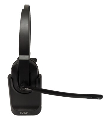 EKSAtelecom H5 Wireless Headphones with AI-Powered ENC