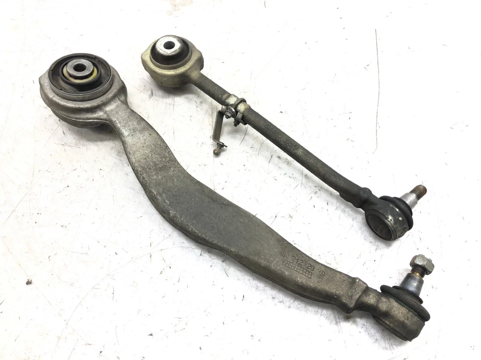 2012-2018 MERCEDES-BENZ CLS550 AWD RIGHT PASS FRONT LOWER CONTROL ARM X2 OEM. - Image 3 of 4