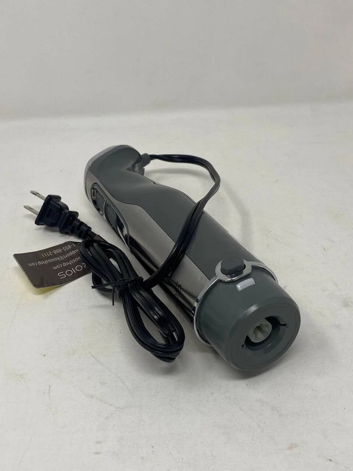 Unidad licuadora manual KOIOS 800 vatios solamente - cuchillas reforzadas con titanio - repuesto Foto 4 de 4