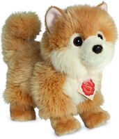 Teddy Hermann Zwergspitz 22 Cm 91922 Kuscheltier PlüSchtier Stofftier