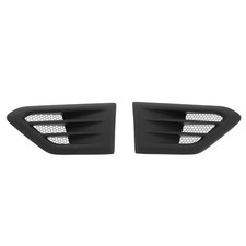 Oem New Genuine 2019-2023 Ford Ranger Satin Black Fender Trim Vent