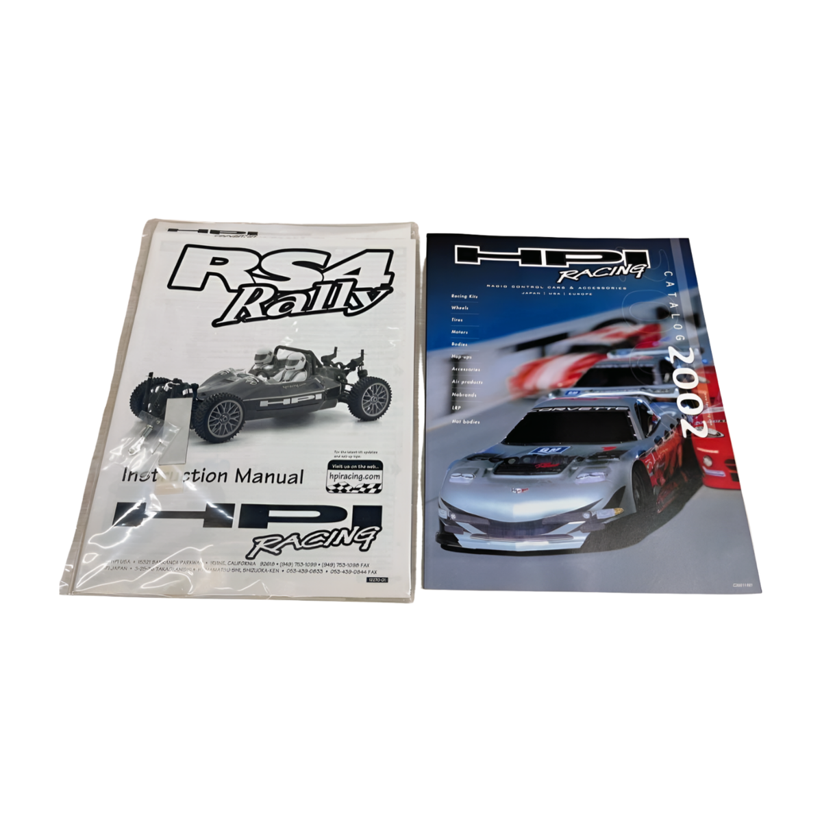 HPI RS4Rally MITSUBISHI ランサーEvo. VI WRC s-l400.jpg