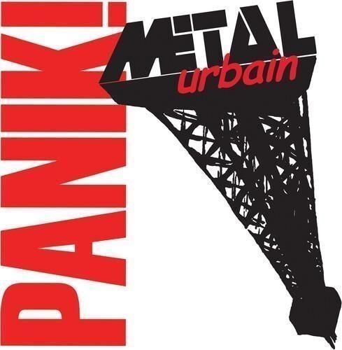 Vinile Nuovo - Metal Urbain - Panik! (Red)  - Cleopatra