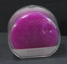 Foreo Luna Play Plus Facial Cleansing Device in Purple - New in Sealed Case