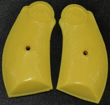 H&R Pistol Grips Small Frame 622,623,632,633,642,732,733 flat yellow