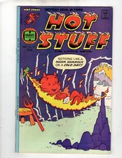 Harvey Comics Hot Stuff The Little Devil Volume 1 Book #139 VF+