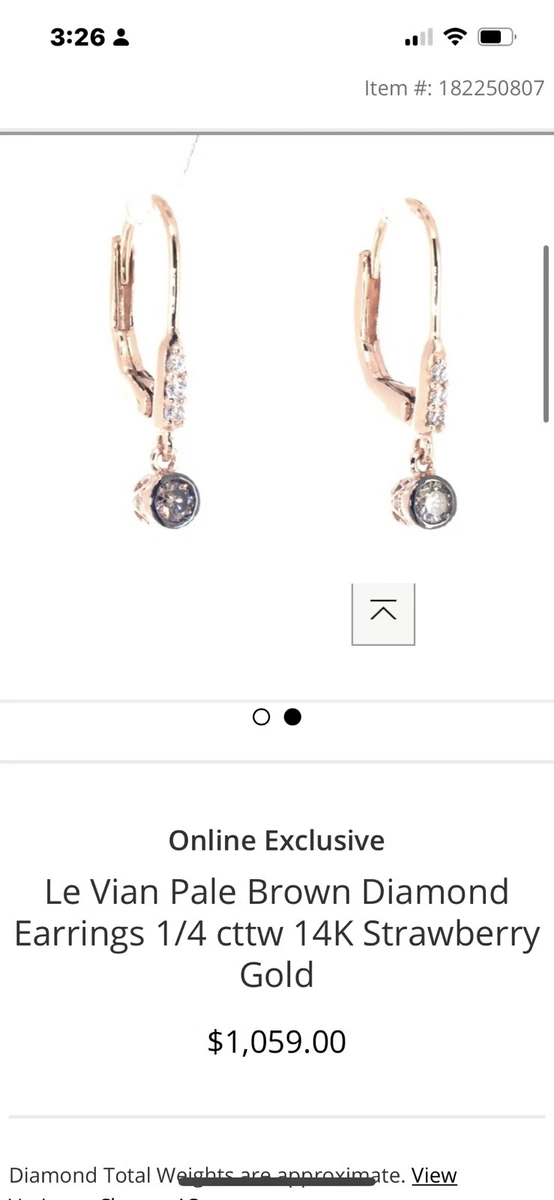 Kay jewelers 14k gold earrings online