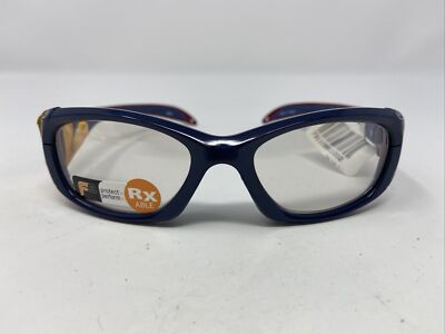 LIBERTY SPORT REC SPECS MORPHEUS II BLUE 53-17-130 GOGGLES F8 YOUTH LARGE I286
