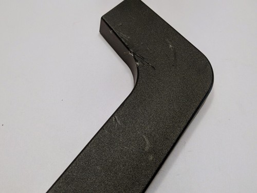 Genuine BMW E38 Glove compartment component. Lever cover 51168163893 - Picture 3 of 6