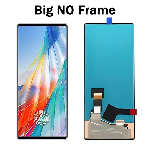 P-OLED Touch Screen for LG Wing 5G LCD Digitizer Assembly - Photo 6/11