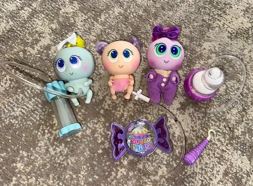 Distroller Ksi-Merito Susikin Neonato Nerlie Set Of 3 | eBay