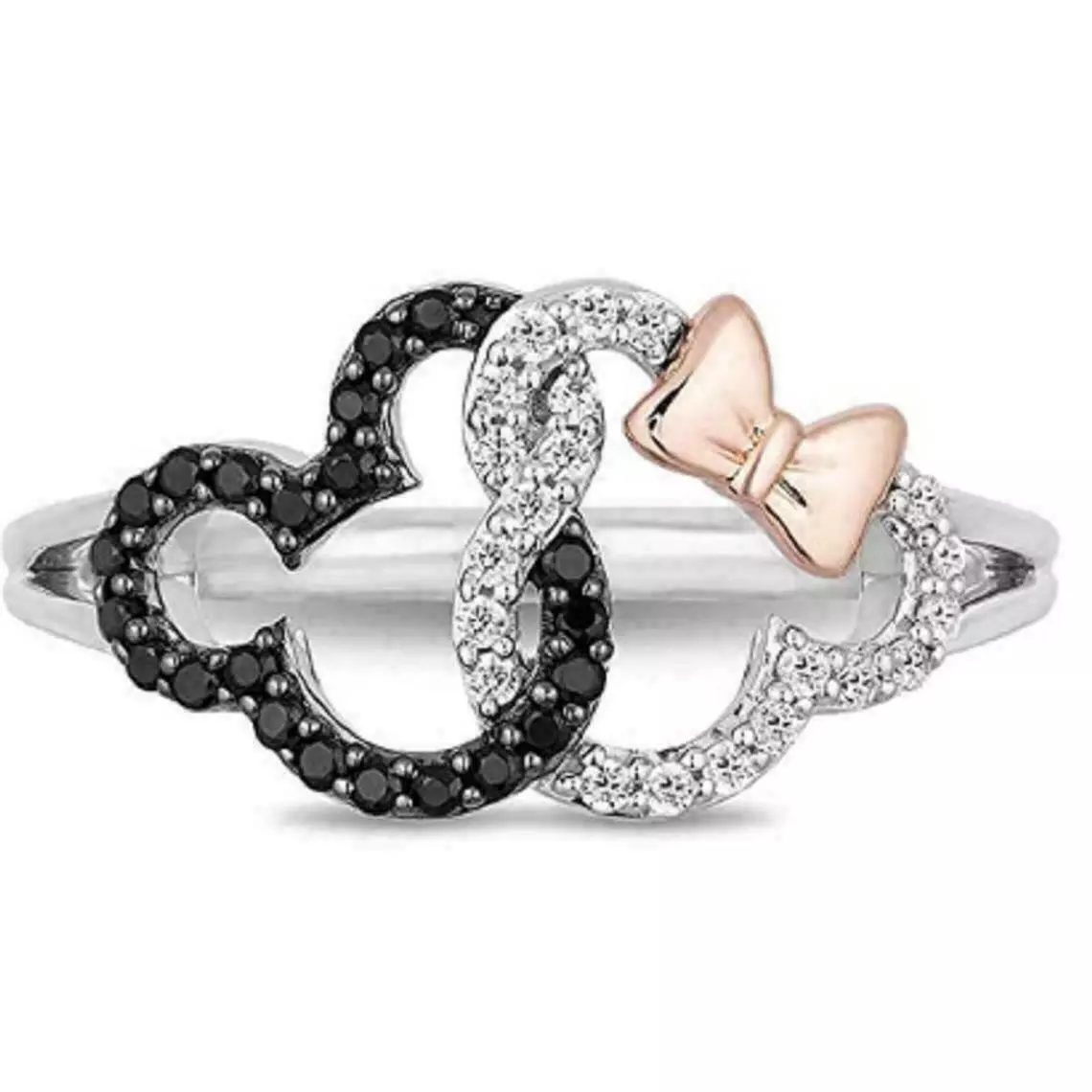 Minnie shop mouse ring