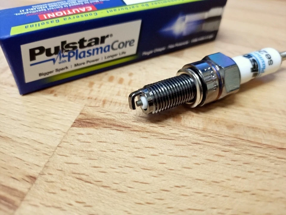 1x bujías de plasma núcleo de carreras se adapta a: Aprilia RS4 125 y2011-2021 Foto 3 de 4