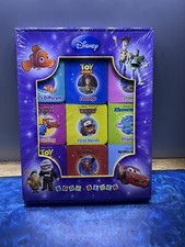 Disney Pixar Educational Book Block with 9 Ch...