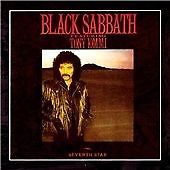 Seventh Star by Black Sabbath (CD, 2010)