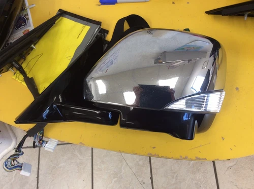 2017 2018 2019 2020 2021 NISSAN ARMADA MIRROR $200 REFUND CAMERA #91