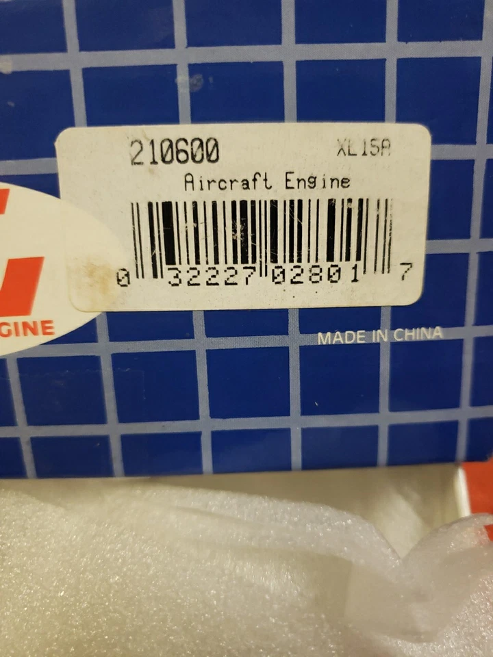 Magnum XL Engine - magnum XL 15 A - XL15A two stroke - 210600 - Image 2 of 4