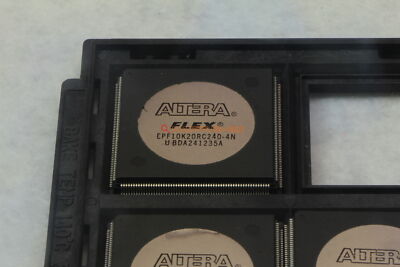 1PCS EPF10K20RC240-4N ALTERA Kapselung: QFP-240 Neu