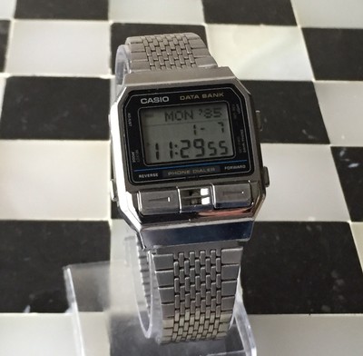 casio 555