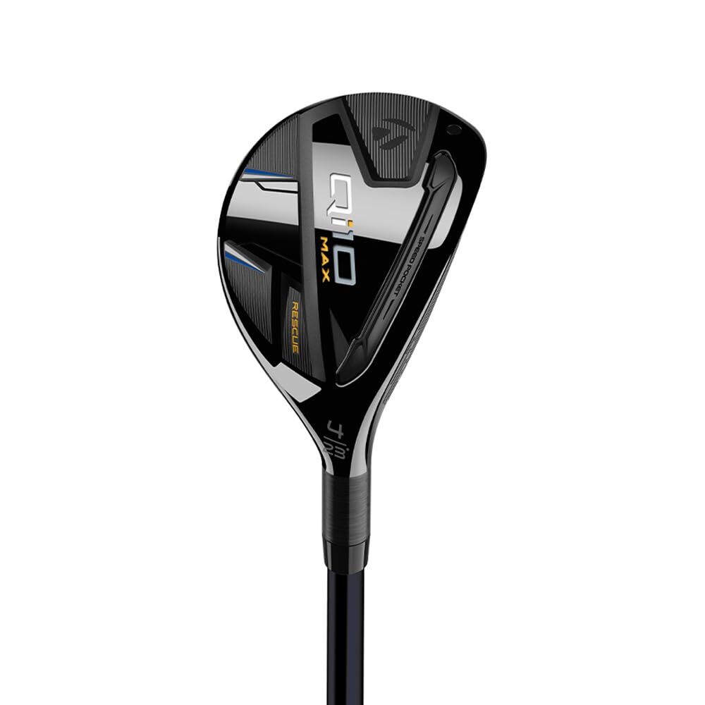 NEW Qi10 MAX #6 TM60 S Cup Max Rescue Men's Diamana Blue