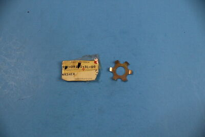 #ad NOS OEM YAMAHA WASHER BT1100 #902 09101 31 $9.95