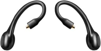 SHURE - RMCE-TW2（ワイヤレスイヤホンアダプター)② SHURE Black RMCE-TW2 Wireless Secure Fit Adapter: Wireless