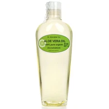 Dr Adorable - 8 oz - Aloe Vera Oil - 100% Pure Natural Organic