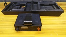 VINTAGE ESCORT RADAR WARNING SYSTEM RECEIVER W/VISOR CLIP  CASE NO CORD
