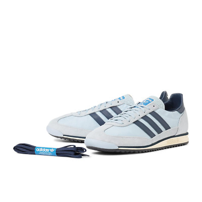 adidas Originals SL 72 OG JP7663 Wonder Blue Night Indigo Cream White