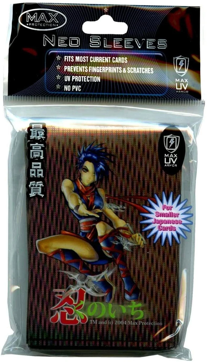 Max Protection Green Collectible Card Game Card Sleeves for sale