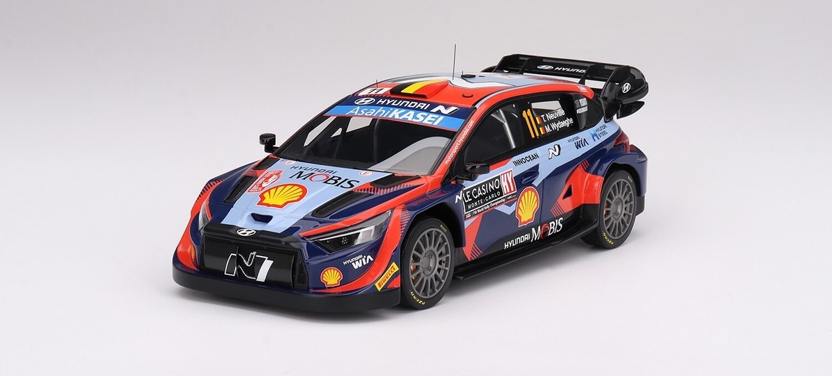 ミニカー Hyundai i20N Rally1 Rally Monte Carlo s-l1200.jpg