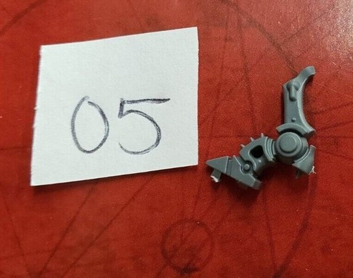 Belisarius Cawl Warhammer 40k  AdMech Adeptus Mechanicus GW Bits - Bild 38 von 42