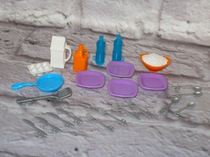 ebay barbie dream camper