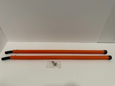 1308160 Marker Kit Highway 1 Pair Of 36snow Plow Blade Guide Fluorescent Orange