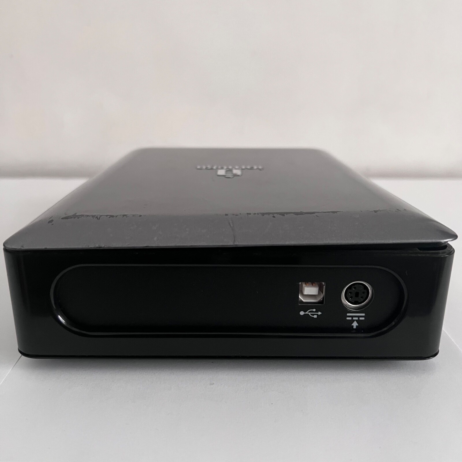 Iomega DVDRW16XU2 External USB Super DVD Writer Burner Player for